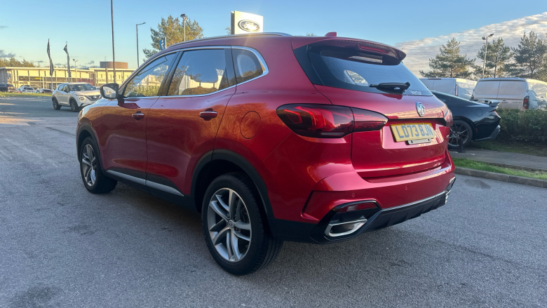 MG HS 1.5 T-GDI SE 5dr DCT Petrol Hatchback
